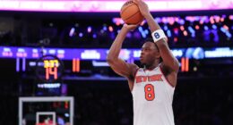Knicks’ OG Anunoby out at least 2 weeks: source