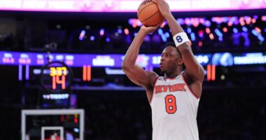 Knicks’ OG Anunoby out at least 2 weeks: source
