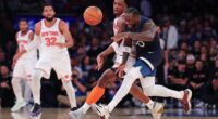 Knicks erupt in second half of 137-114 win over Timberwolves