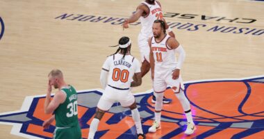 Knicks offseason acquisitions finding footing in Mike Brown’s new offense