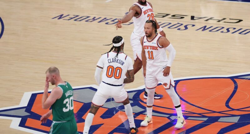 Knicks offseason acquisitions finding footing in Mike Brown’s new offense