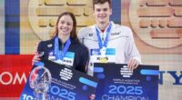 Kós And Douglass Dominate 2025 World Aquatics Swimming World Cup