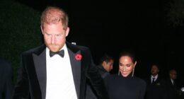Kris Jenner 'snubs' Meghan Markle as she thanks her 'beautiful family and friends' for 70th birthday celebrations