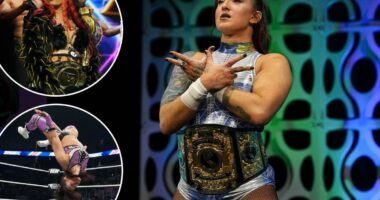 Kris Statlander wants to be cataylst for Mercedes Mone's downfall at AEW Full Gear