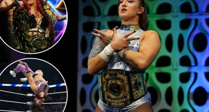 Kris Statlander wants to be cataylst for Mercedes Mone's downfall at AEW Full Gear