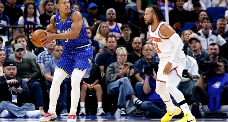 Kristian Winfield: Knicks have championship goals but defend ball like a lottery team