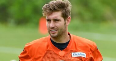 Kristin Cavallari's ex-husband 'broke into my house,' says ex-teammate