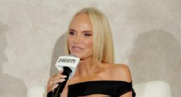Kristin Chenoweth reveals Charlie Kirk backlash 'nearly broke' her
