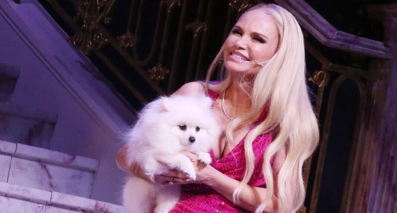 Kristin Chenoweth’s ‘Queen of Versailles’ closing early on Broadway
