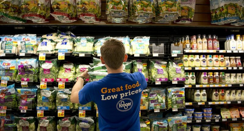 Kroger employee reveals shocking price increase on everyday essential
