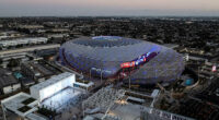 LA Olympics will keep 'Intuit' on Clippers arena as part of groundbreaking venue-naming deal