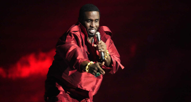 LA Sheriff’s Department Investigates New Allegations Against Diddy: Report