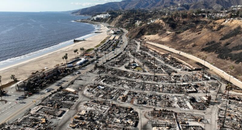 LA fire crews told to abandon smoldering blaze that reignited as Palisades Fire: Report