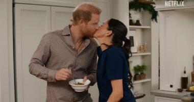 LIZ JONES: The real barb in Meghan's interview everyone's missed