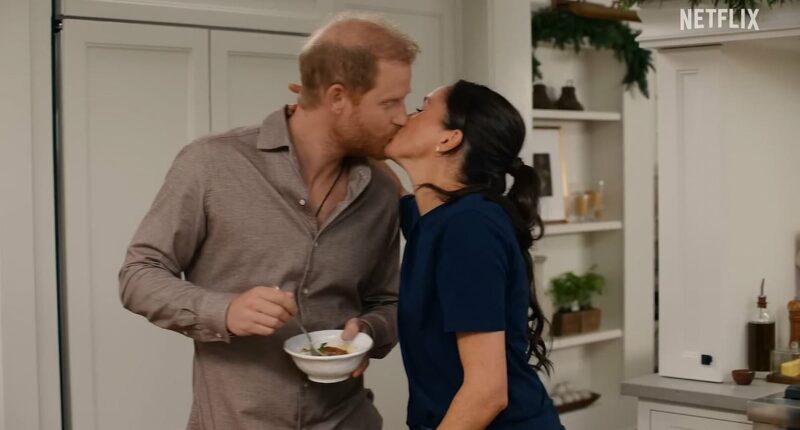 LIZ JONES: The real barb in Meghan's interview everyone's missed