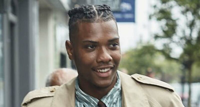 Labour's Jovan Owusu-Nepaul standing against against Nigel Farage in Clacton is dubbed Britain's new most stylish politician thanks to his very fashionable suits and bold jumpers