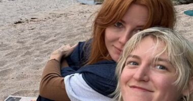 Lady Caroline Bute, 41, engaged to girlfriend, 29