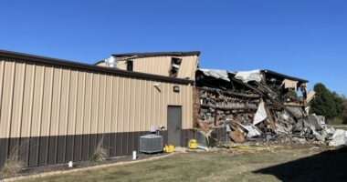 Lake Land College temporarily leasing Effingham kitchen to Deb's Catering