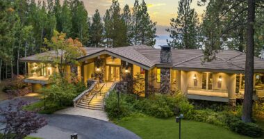 Lake Tahoe officials issued water advisory... as they warned system was potentially contaminated with feces