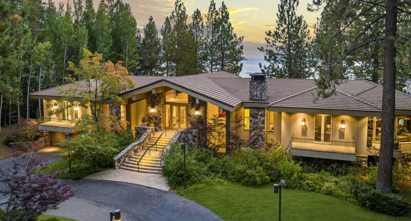 Lake Tahoe officials issued water advisory... as they warned system was potentially contaminated with feces