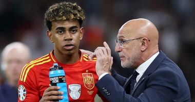 Lamine Yamal's 'abnormal' removal from Spain squad sparks new Barcelona-Spain firestorm: Manager responds after 'invasive procedure' done behind the 18-year-old's nation's back