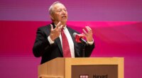 Larry Summers leaving Harvard job amid increased backlash over Epstein ties