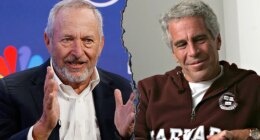 Larry Summers steps back from public roles after House release of Epstein correspondence