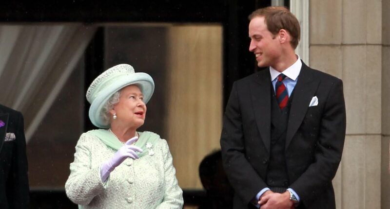 Late Queen 'feared William would become a celebrity monarch' as her grandson's 'rigidity' left her 'frustrated'