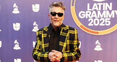 Latin Grammy Awards WORST dressed stars