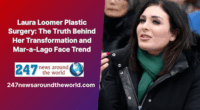 Laura Loomer Plastic Surgery: The Truth Behind Her Transformation and Mar-a-Lago Face Trend
