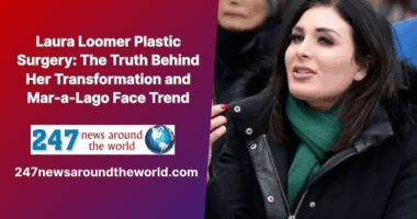 Laura Loomer Plastic Surgery: The Truth Behind Her Transformation and Mar-a-Lago Face Trend