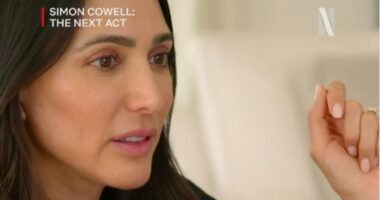 Lauren Silverman breaks her silence on filming show with Simon Cowell