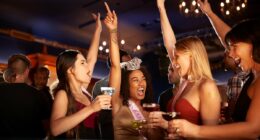Lavish hen parties like Holly Ramsay's are increasingly popular...but is it fair for brides to ask friends to pay hundreds of pounds to attend?