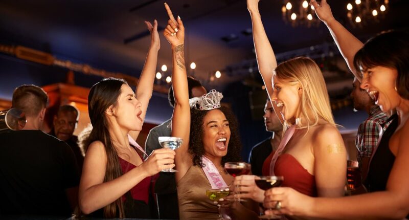 Lavish hen parties like Holly Ramsay's are increasingly popular...but is it fair for brides to ask friends to pay hundreds of pounds to attend?