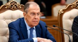 Lavrov offers face-to-face meeting with Rubio as Russia signals diplomatic opening amid Ukraine tensions