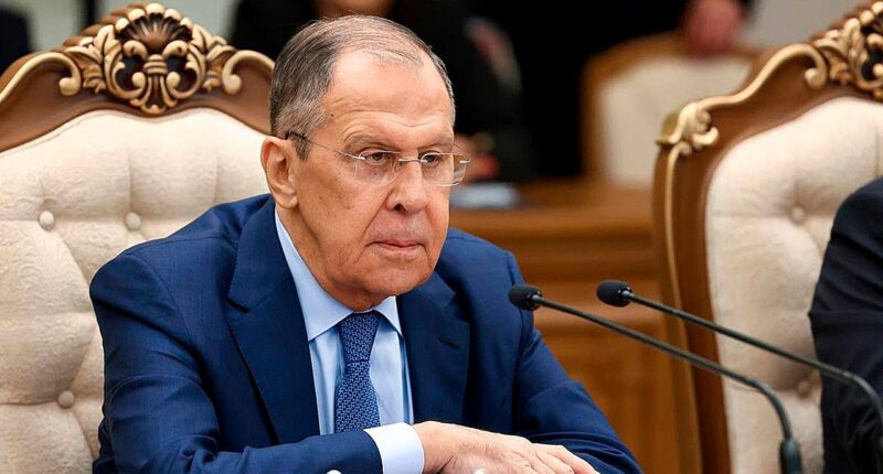 Lavrov offers face-to-face meeting with Rubio as Russia signals diplomatic opening amid Ukraine tensions