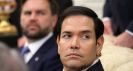 Lawmakers say US secretary of state rowed back on Ukraine peace plan