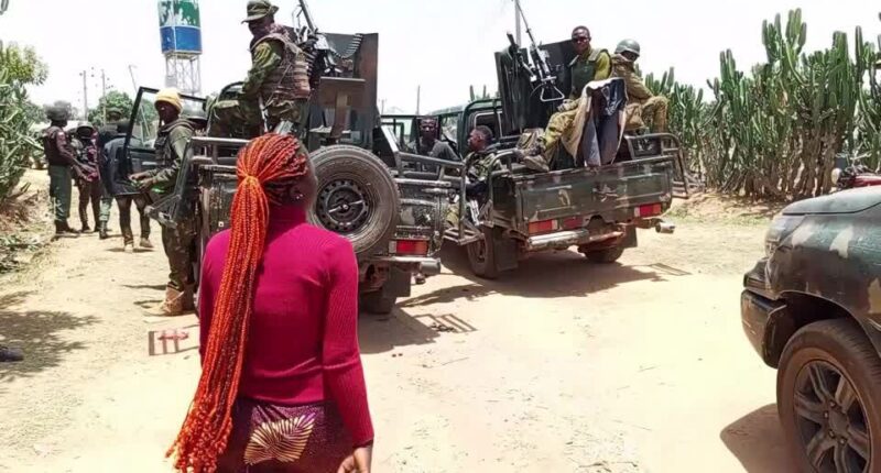 Lawmakers sound alarm on ‘deadliest place on earth to be a Christian’ as Nigeria violence escalates