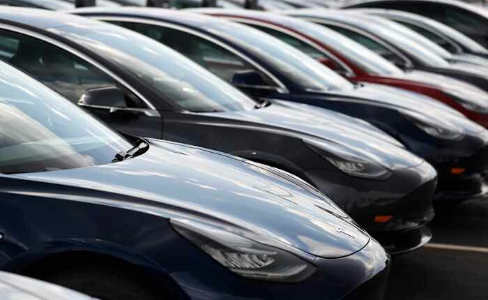 Lawsuit blames Tesla design flaws for crash that killed Washington state woman injured her husband