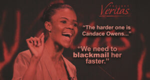 Explosive Leak: AG Barr's Daughter Entangled in Candace Owens Blackmail