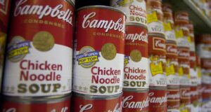 Leaked Audio Unveils Campbell's VP Controversial Comments on Soup