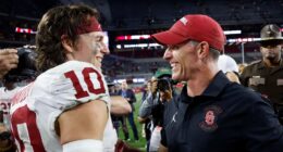 Led By Oklahoma, The SEC Is Serving Up Playoff-Type Drama In November