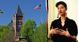 Left-wing New Hampshire professor smeared Charlie Kirk for 'white supremacy' after assassination