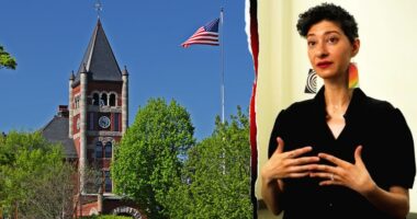 Left-wing New Hampshire professor smeared Charlie Kirk for 'white supremacy' after assassination