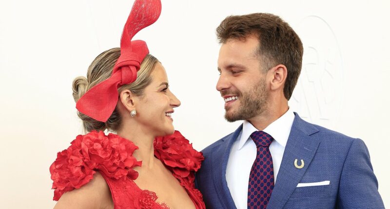 Legendary Melbourne Cup jockey Michelle Payne appears to confirm her new romance as she steps out with Instagram 'mystery man'
