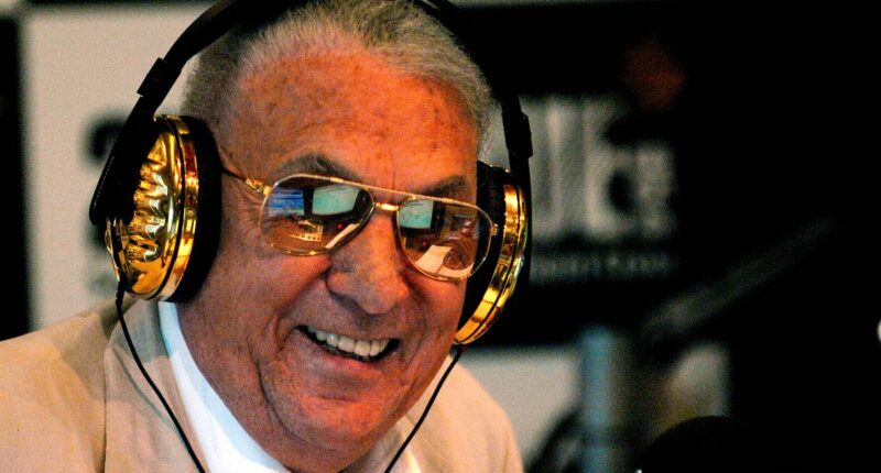 Legendary radio icon John Laws dead at 90