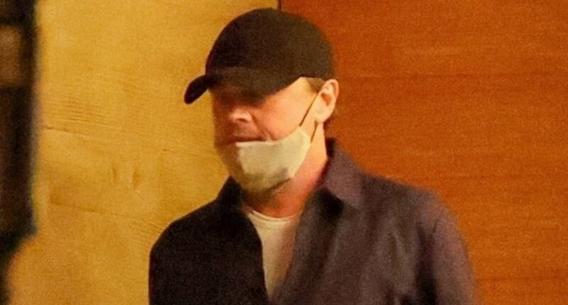 Leonardo DiCaprio, 51, rings in Thanksgiving with Vittoria Ceretti, 27