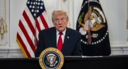 Liberals blame Trump for 'terror attack' against National Guard