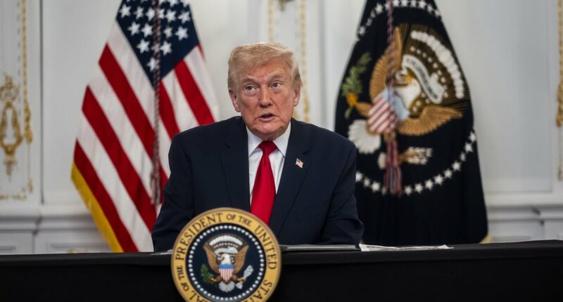 Liberals blame Trump for 'terror attack' against National Guard