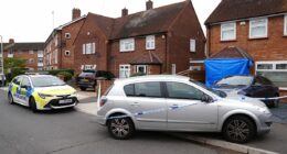 Life in Britain's asylum hotspot where dog walker was stabbed to death